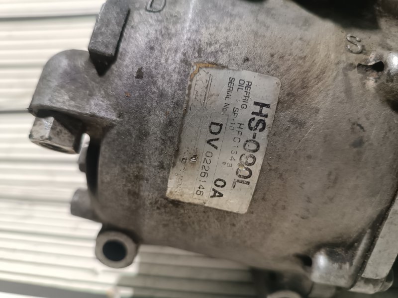 Компрессор кондиционера, 4000 рублей, Пешки