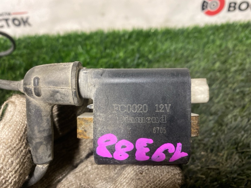 Катушка зажигания, 1000 рублей, Пешки