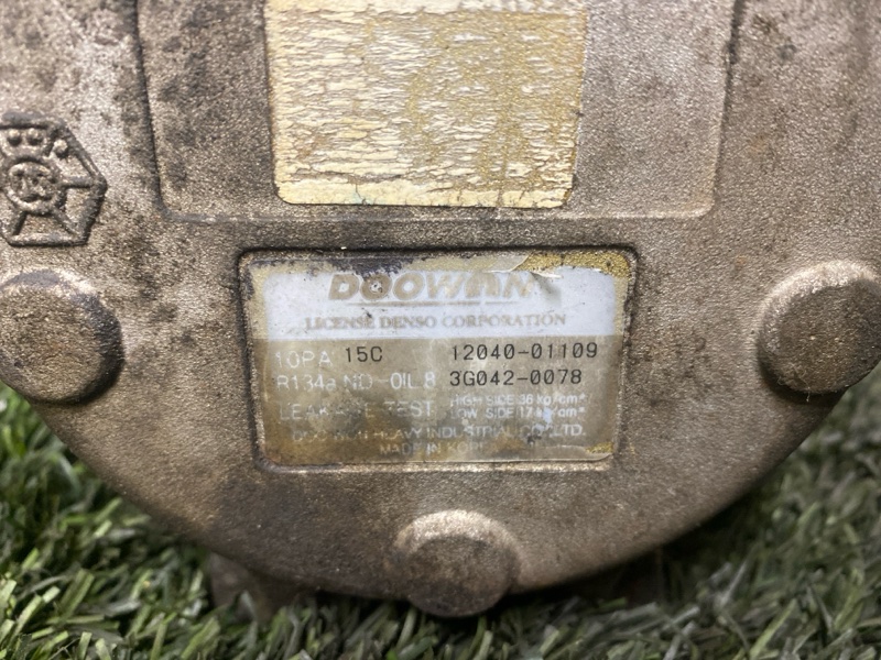 Компрессор кондиционера, 6000 рублей, Пешки