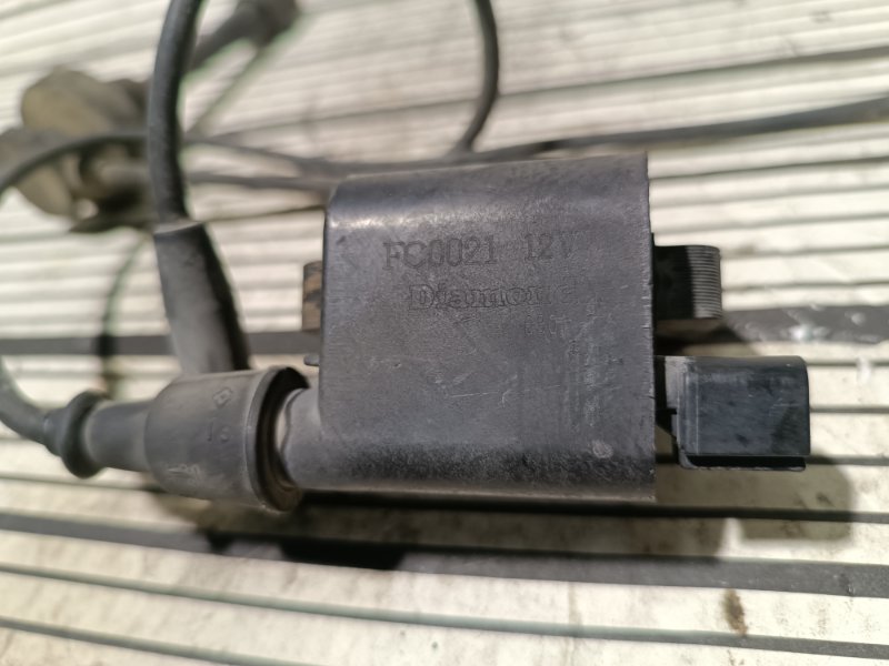 Катушка зажигания, 1500 рублей, Пешки