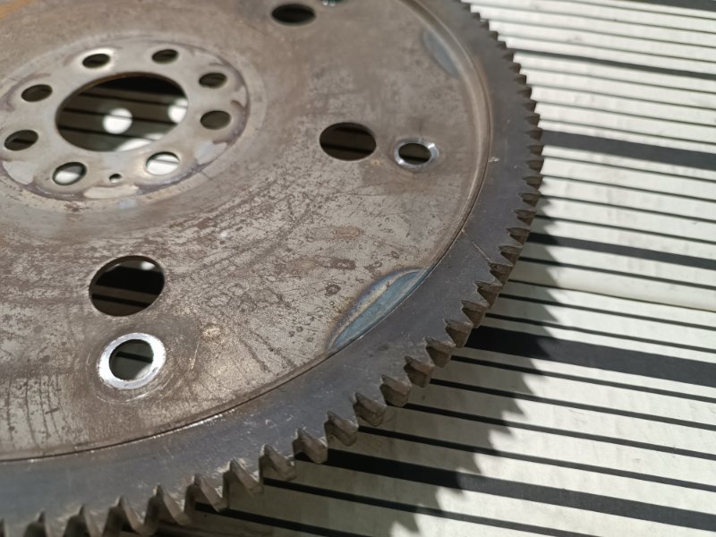 Маховик АКПП, 2000 рублей, Пешки