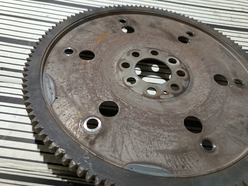 Маховик АКПП, 2000 рублей, Пешки