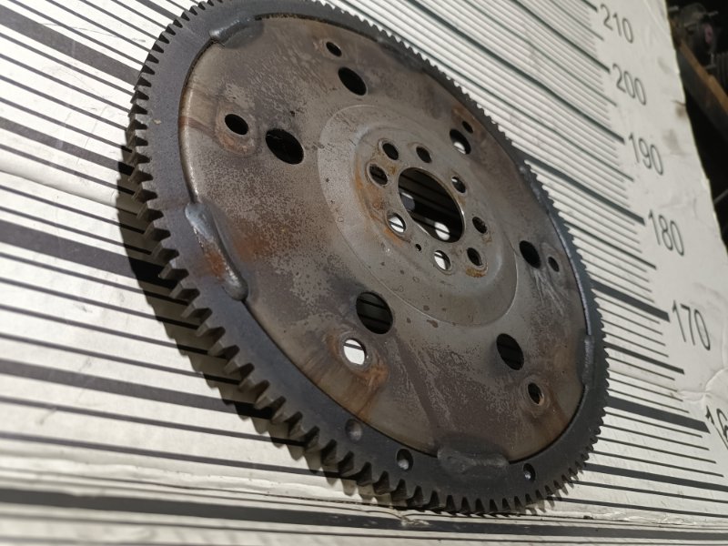 Маховик АКПП, 2000 рублей, Пешки