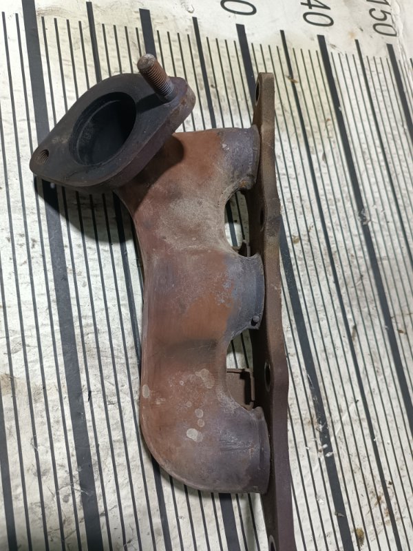 Выпускной коллектор, 6000 рублей, Пешки