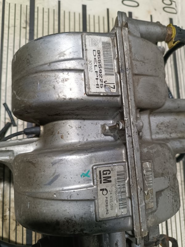 Коллектор впускной, 4000 рублей, Пешки