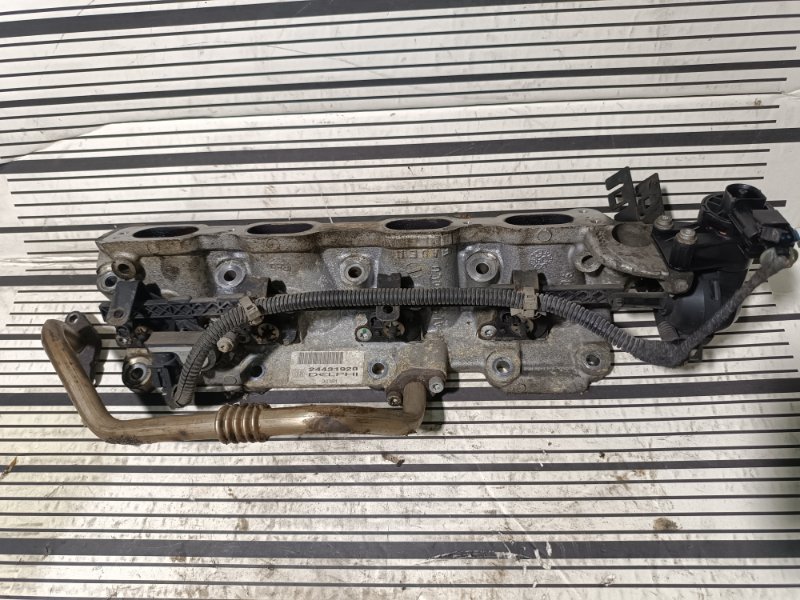 Коллектор впускной, 3000 рублей, Пешки