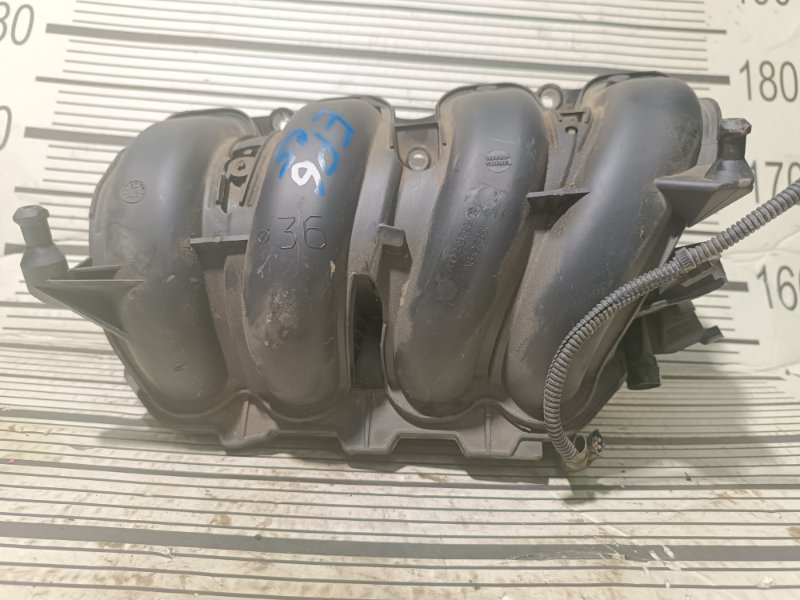 Коллектор впускной, 1000 рублей, Пешки