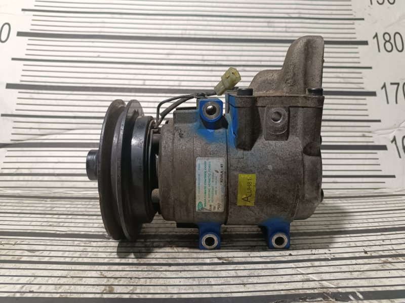 Компрессор кондиционера, 12000 рублей, Пешки