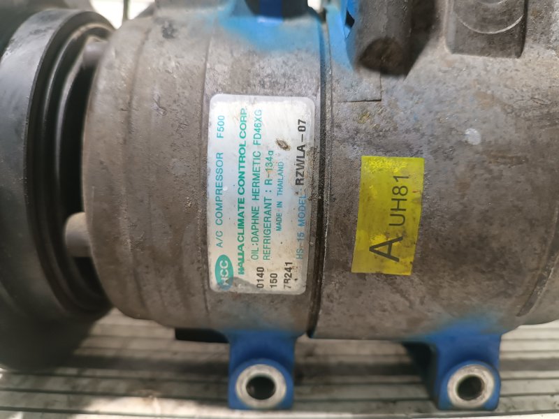 Компрессор кондиционера, 12000 рублей, Пешки