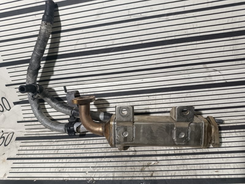 Радиатор системы EGR, 7000 рублей, Пешки