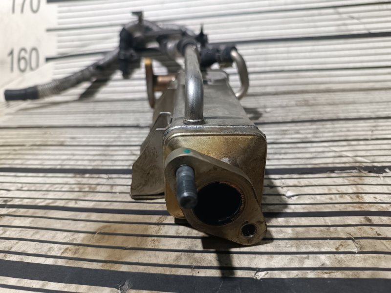 Радиатор системы EGR, 7000 рублей, Пешки