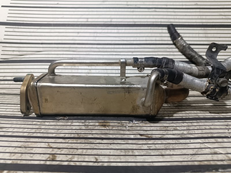 Радиатор системы EGR, 7000 рублей, Пешки