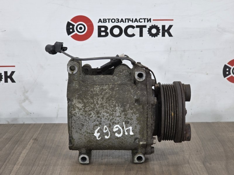 Компрессор кондиционера, 7500 рублей, Пешки