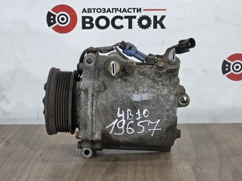 Компрессор кондиционера, 8000 рублей, Пешки