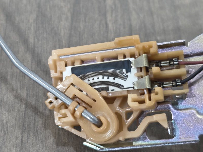 Датчик уровня топлива, 3000 рублей, Пешки