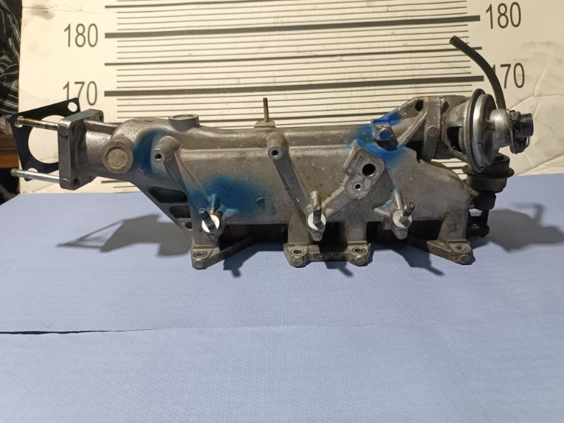 Коллектор впускной, 2500 рублей, Пешки