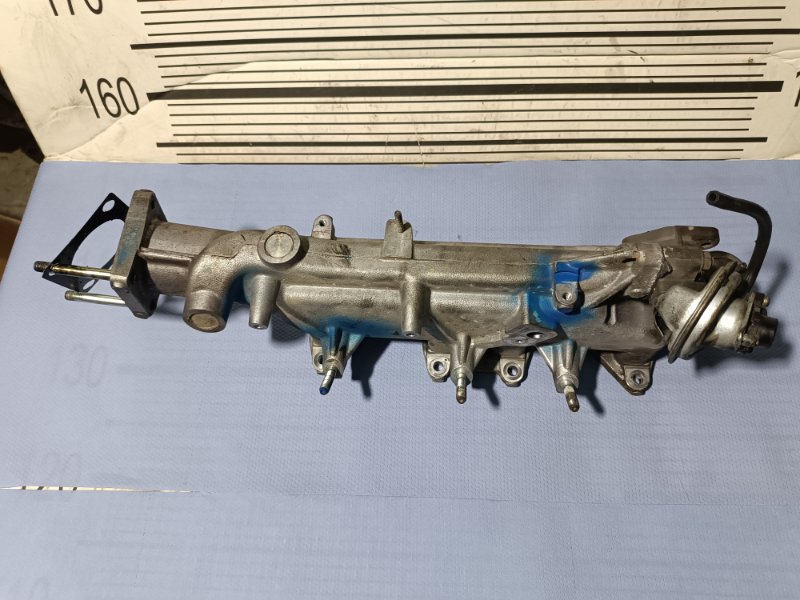 Коллектор впускной, 2500 рублей, Пешки