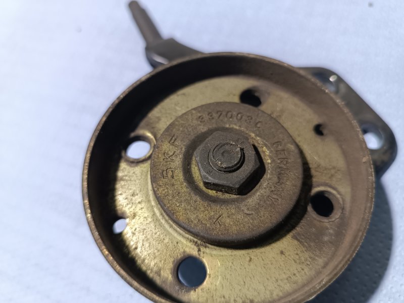 Натяжитель ремня генератора, 1200 рублей, Пешки