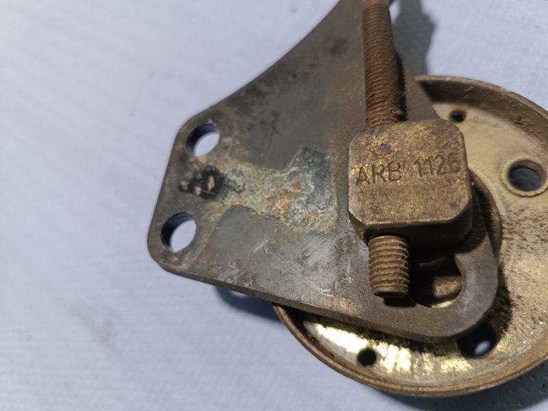 Натяжитель ремня генератора, 1200 рублей, Пешки