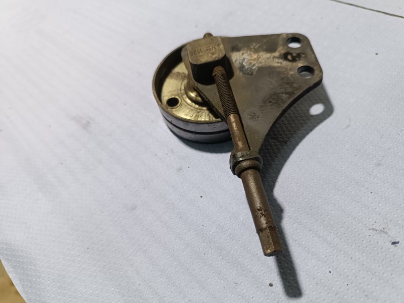 Натяжитель ремня генератора, 1200 рублей, Пешки