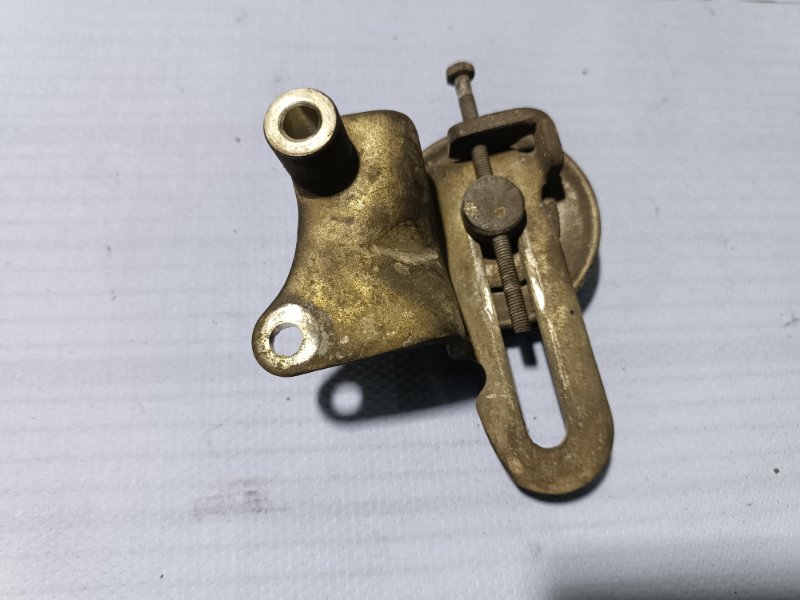 Натяжитель ремня кондиционера, 1200 рублей, Пешки