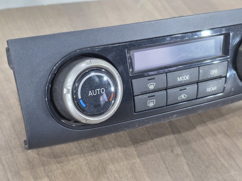 Блок управления климат-контролем, 2000 рублей, Пешки