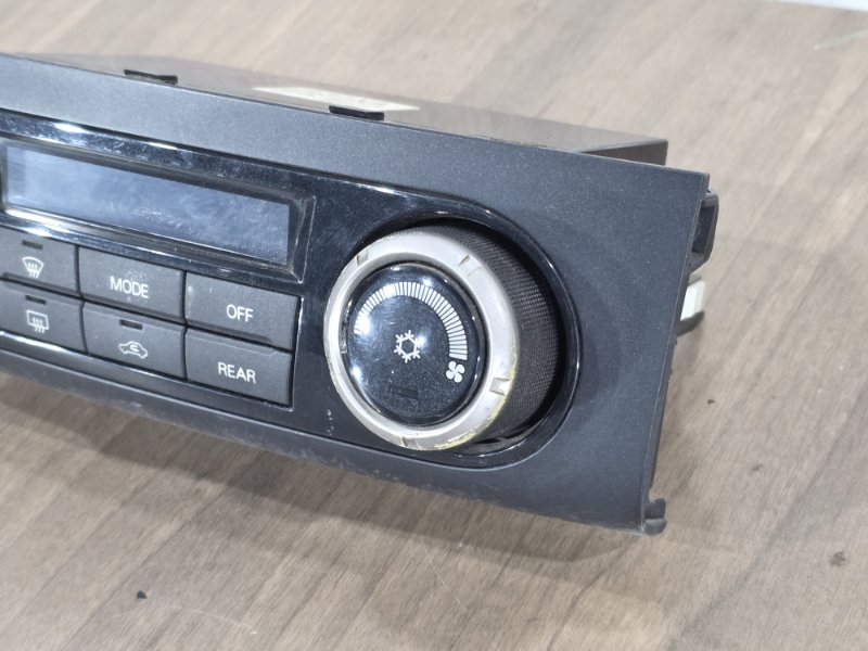 Блок управления климат-контролем, 2000 рублей, Пешки