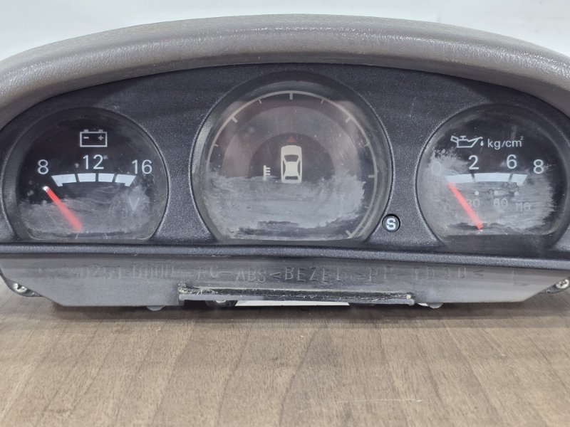 Панель приборов, 8000 рублей, Пешки