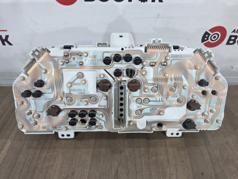 Панель приборов, 6500 рублей, Пешки