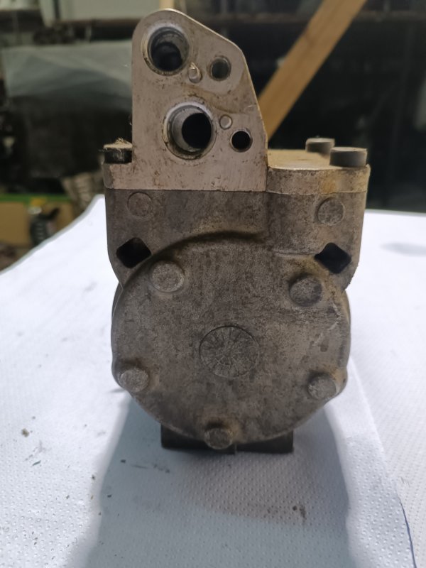 Компрессор кондиционера, 12000 рублей, Пешки