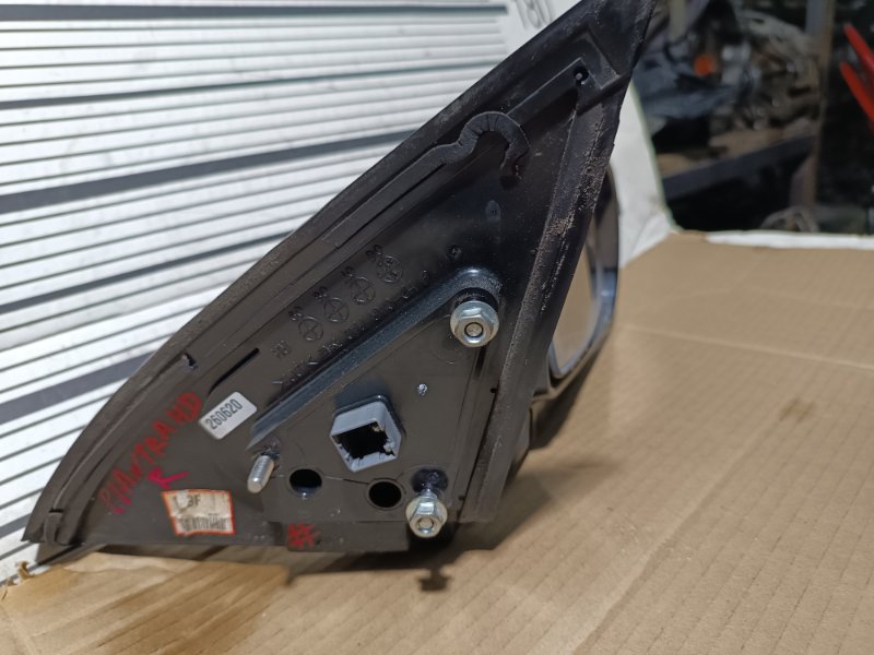 Зеркало боковое, 2000 рублей, Пешки