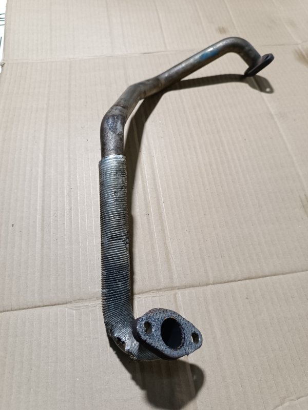 Трубка EGR, 1000 рублей, Пешки