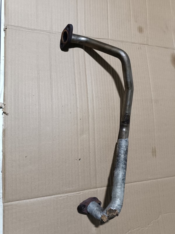 Трубка EGR, 1000 рублей, Пешки