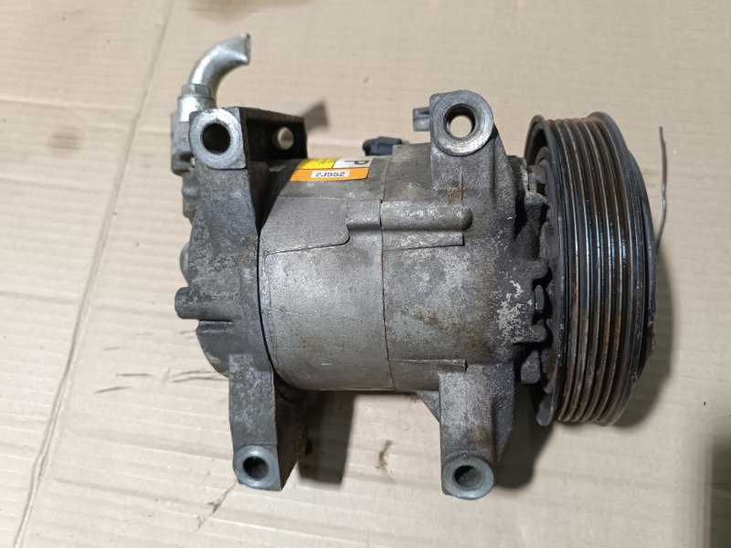 Компрессор кондиционера, 12000 рублей, Пешки