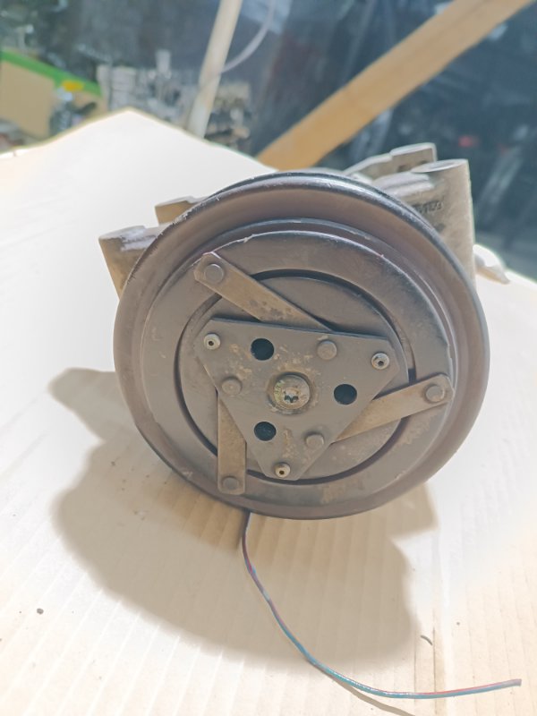 Компрессор кондиционера, 12000 рублей, Пешки