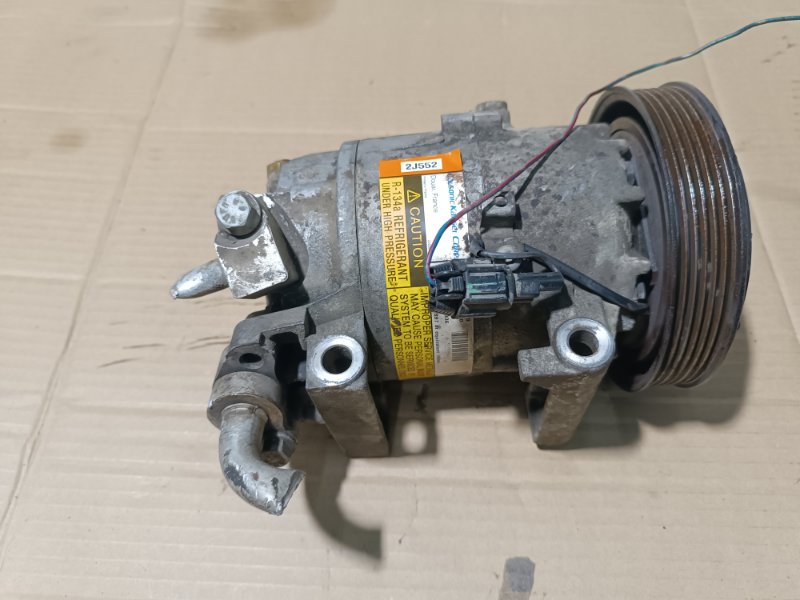 Компрессор кондиционера, 12000 рублей, Пешки