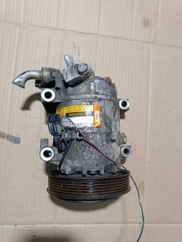 Компрессор кондиционера, 12000 рублей, Пешки