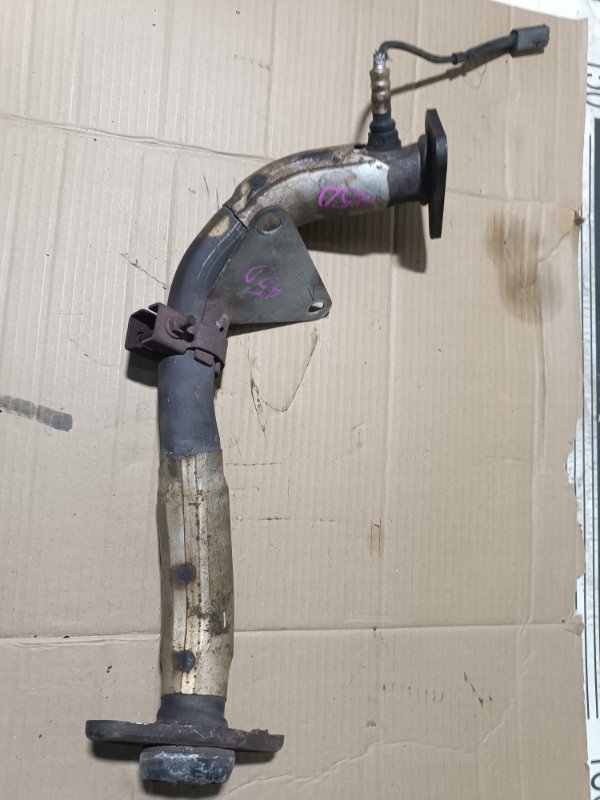 Приемная труба глушителя, 2500 рублей, Пешки