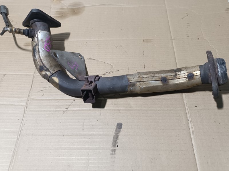 Приемная труба глушителя, 2500 рублей, Пешки