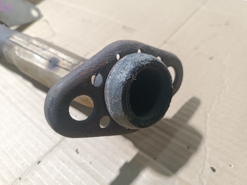 Приемная труба глушителя, 2500 рублей, Пешки