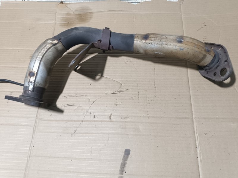 Приемная труба глушителя, 2500 рублей, Пешки