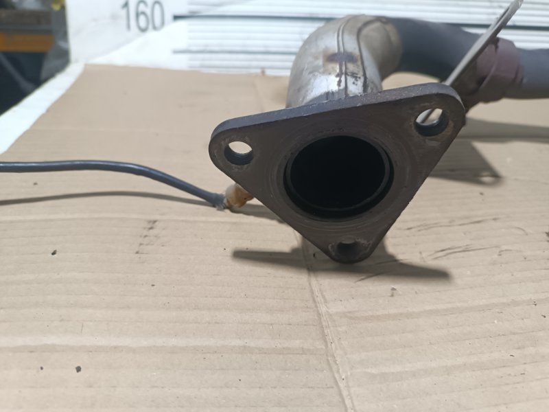 Приемная труба глушителя, 2500 рублей, Пешки