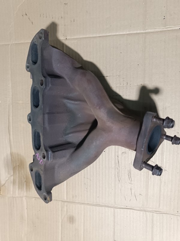 Выпускной коллектор, 1000 рублей, Пешки