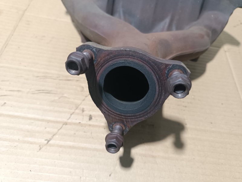 Выпускной коллектор, 1000 рублей, Пешки