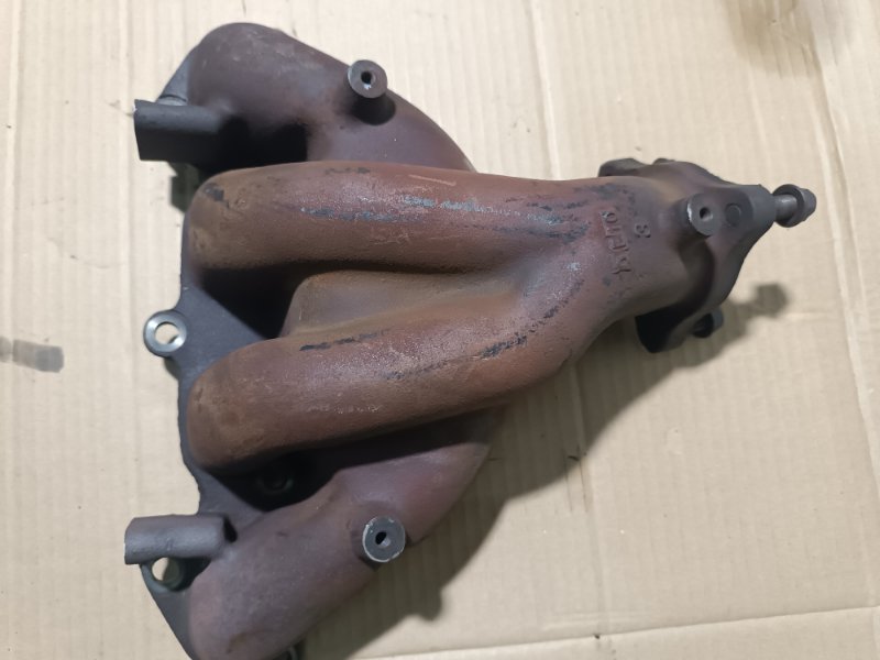 Выпускной коллектор, 1000 рублей, Пешки