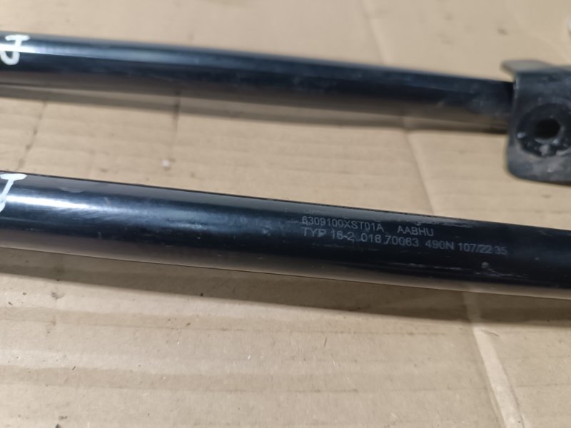 Амортизатор крышки багажника, 2500 рублей, Пешки