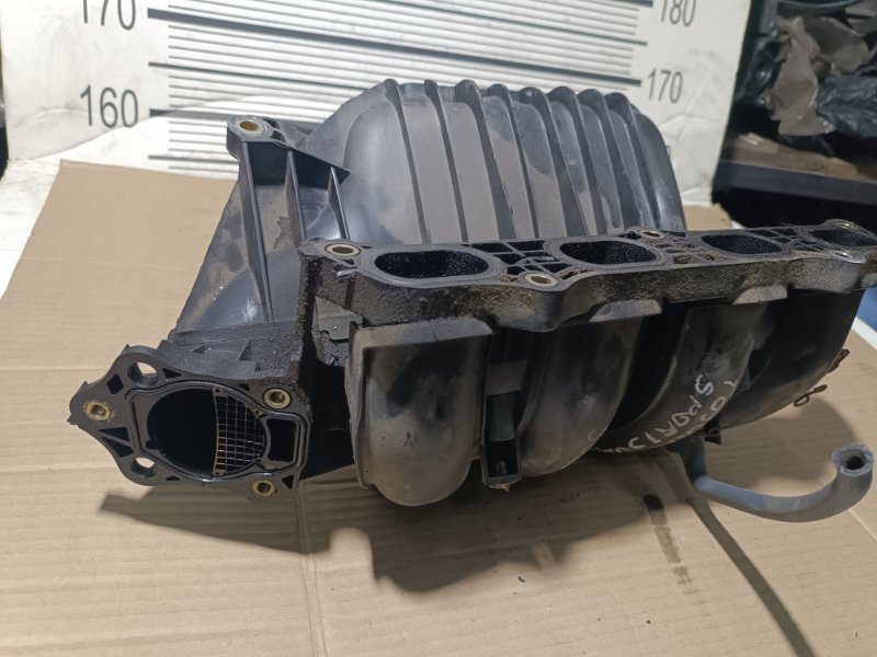 Коллектор впускной, 2000 рублей, Пешки