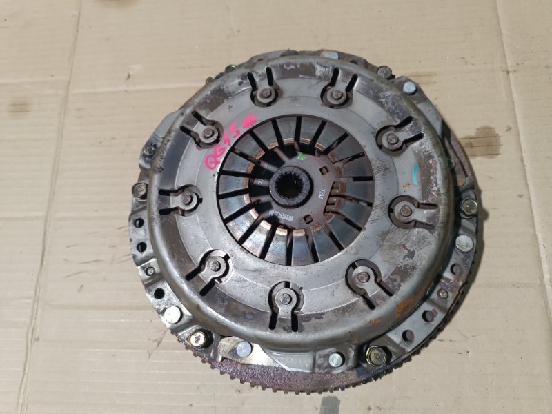 Маховик МКПП, 2000 рублей, Пешки