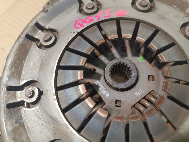 Маховик МКПП, 2000 рублей, Пешки