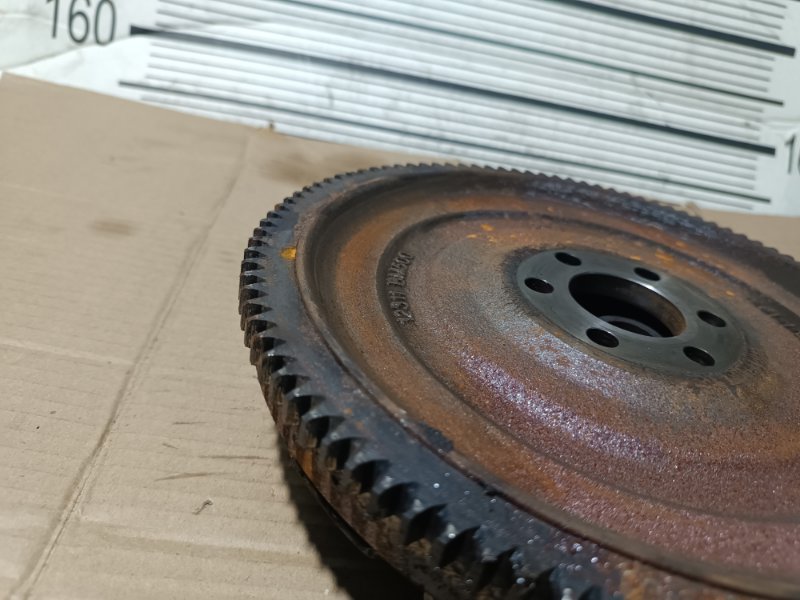 Маховик МКПП, 2000 рублей, Пешки